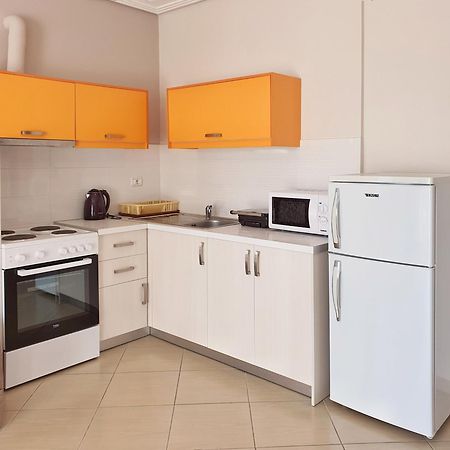 Allure Apartment Sarandë 客房 照片