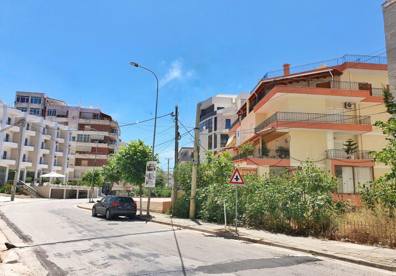 Allure Apartment Sarandë 外观 照片