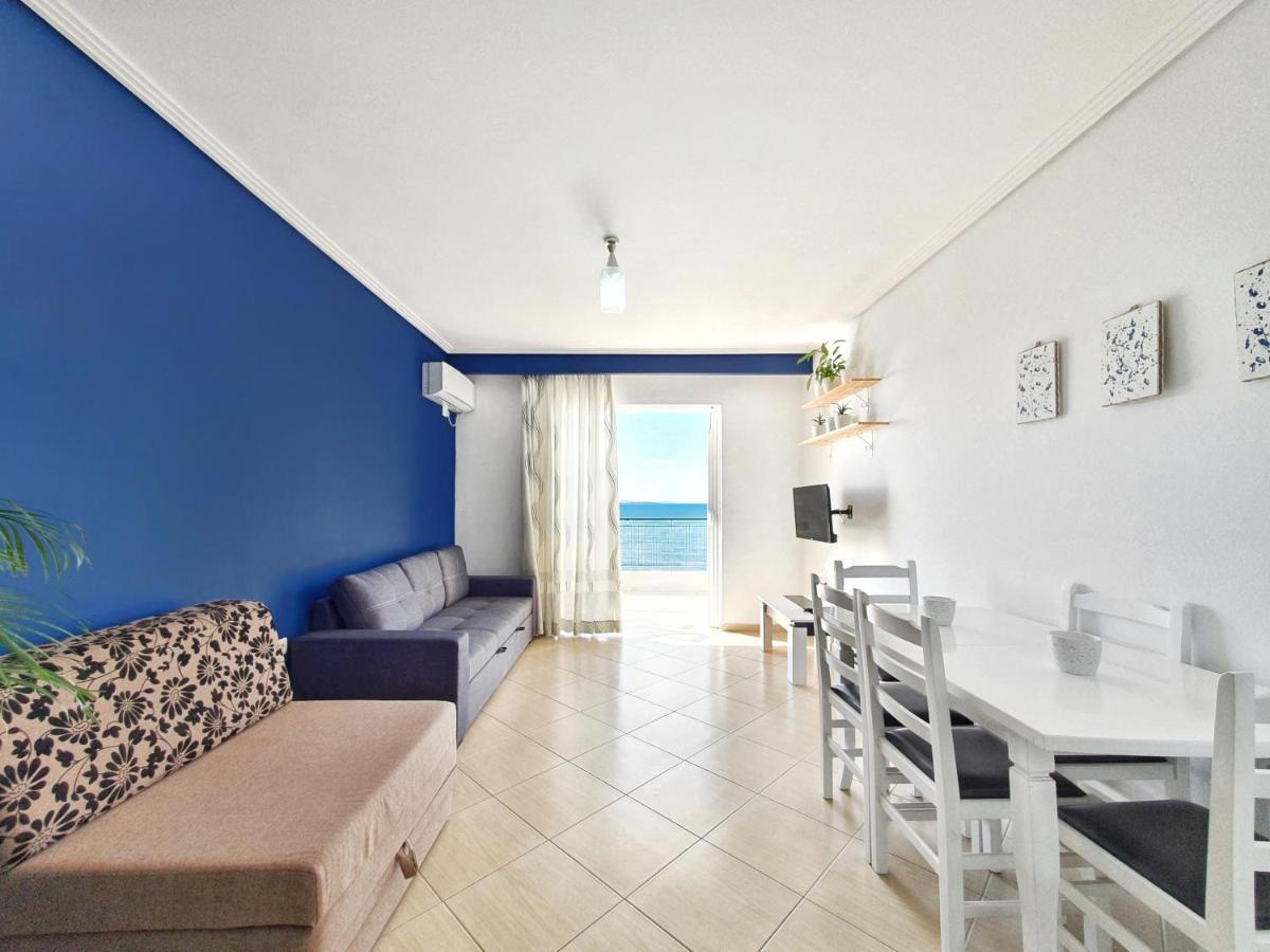 Allure Apartment Sarandë 外观 照片