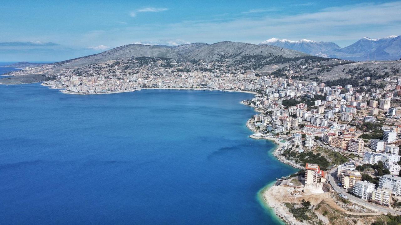 Allure Apartment Sarandë 外观 照片