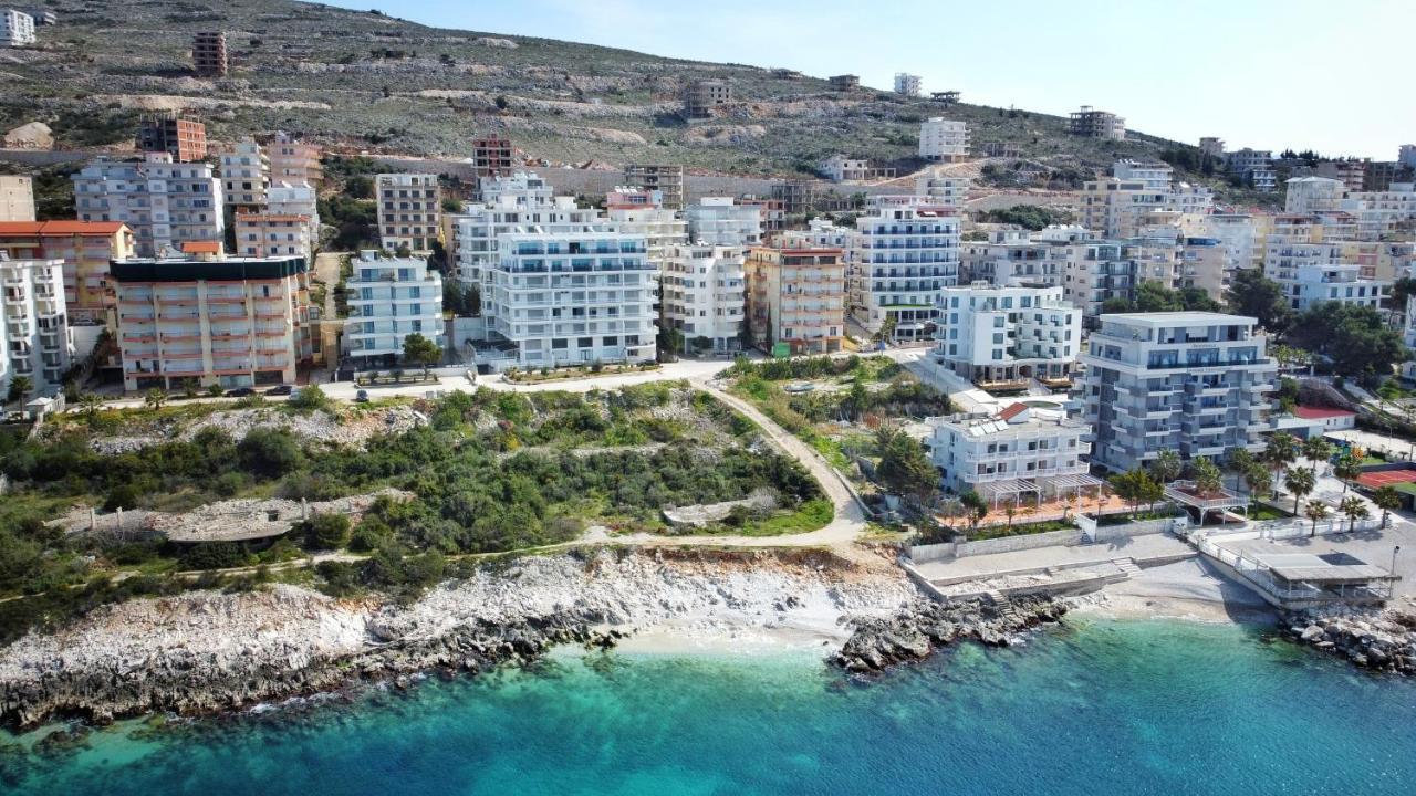 Allure Apartment Sarandë 外观 照片