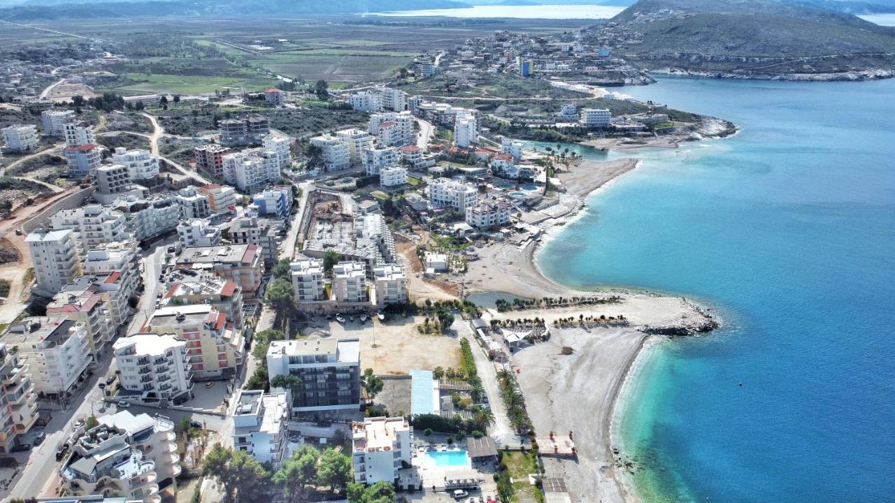 Allure Apartment Sarandë 外观 照片