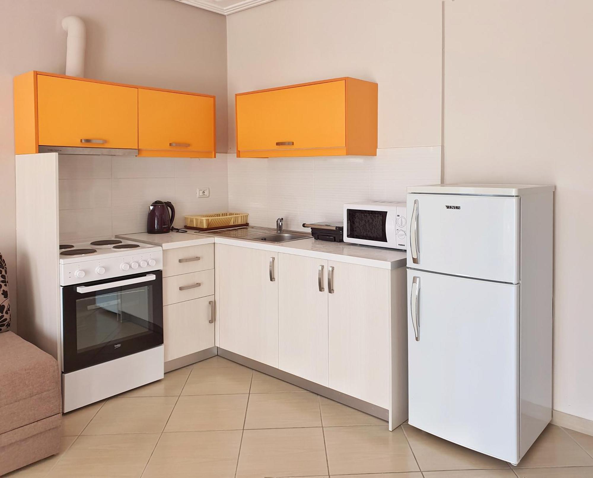Allure Apartment Sarandë 客房 照片