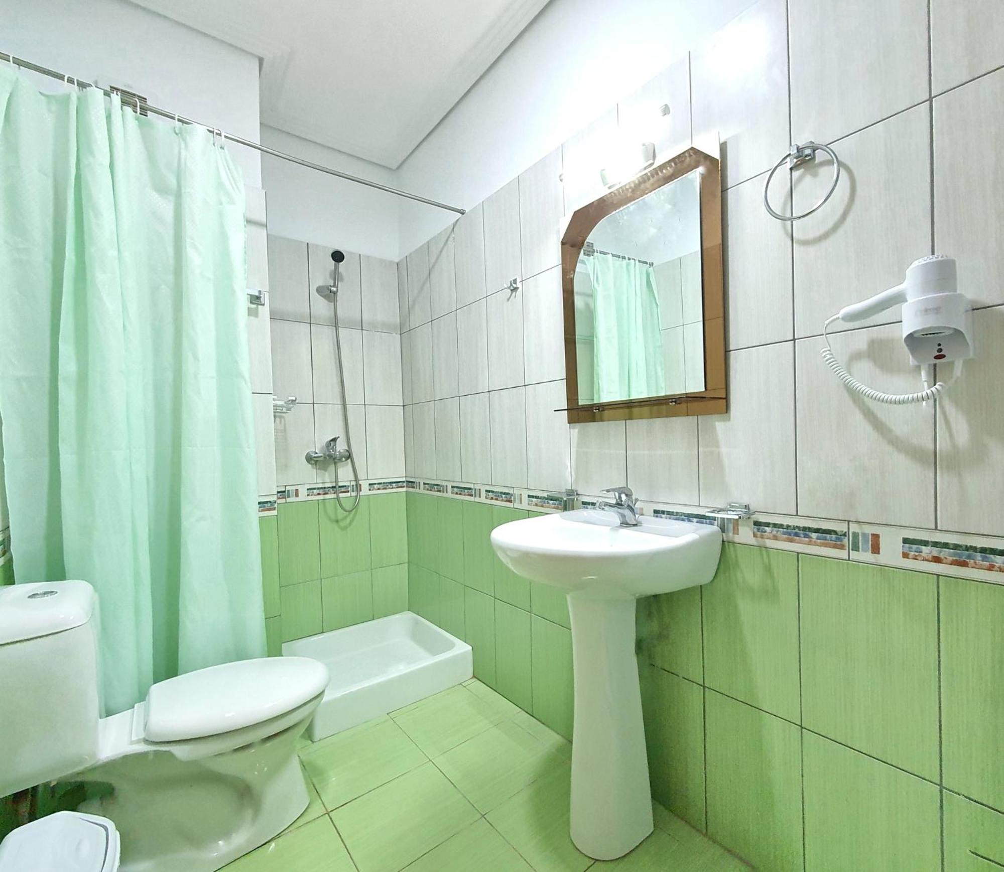 Allure Apartment Sarandë 客房 照片