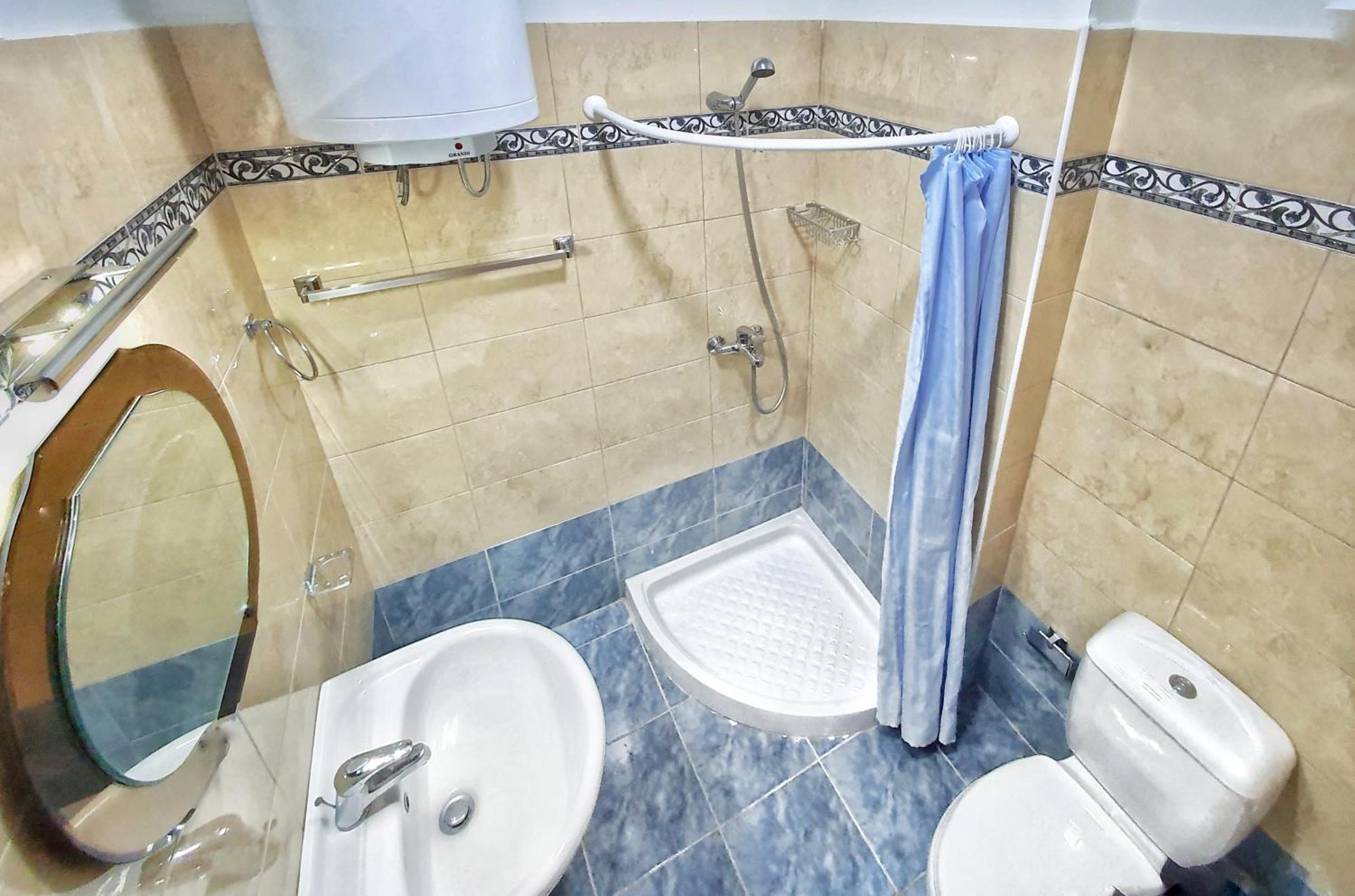 Allure Apartment Sarandë 客房 照片