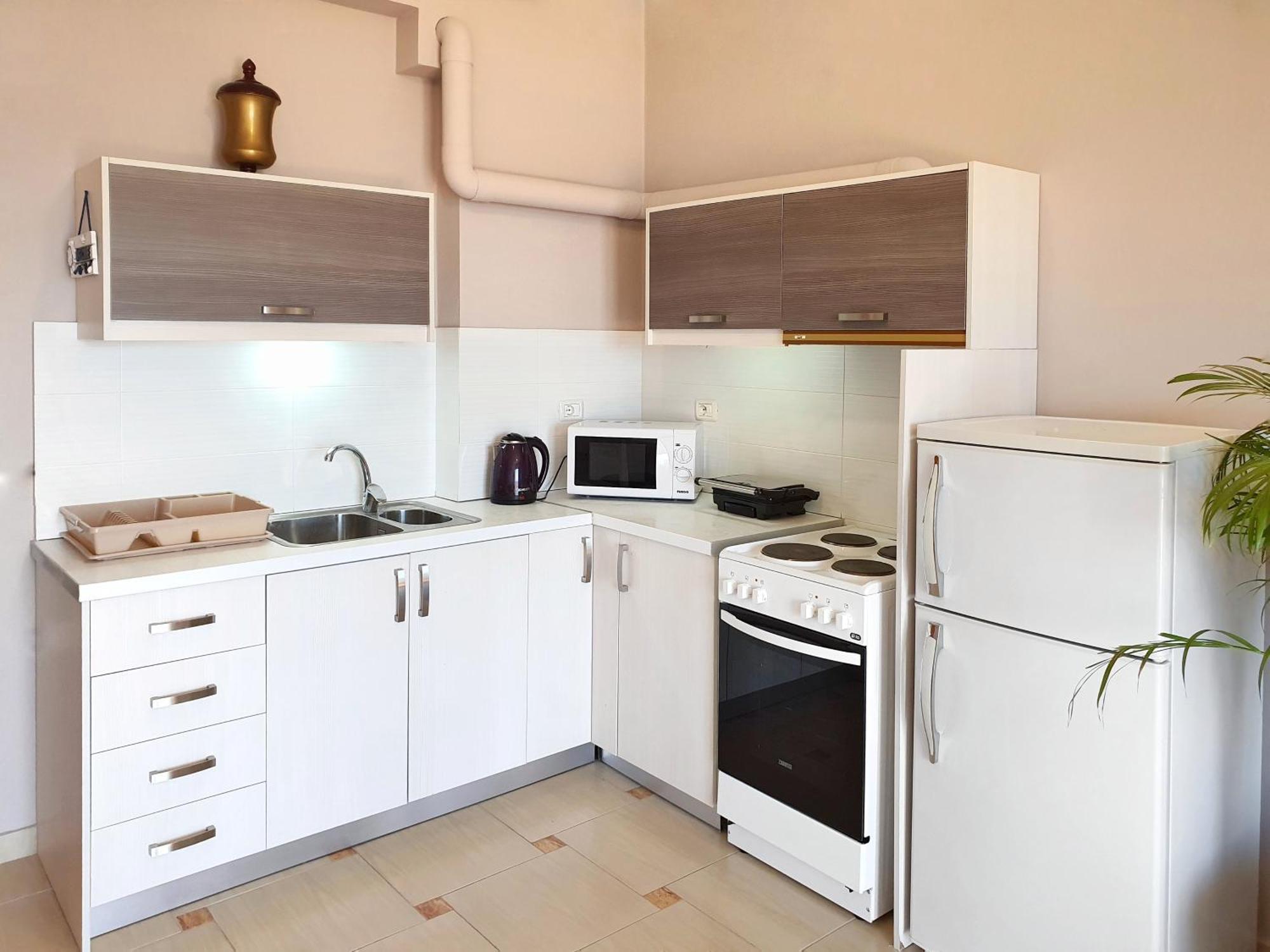 Allure Apartment Sarandë 客房 照片
