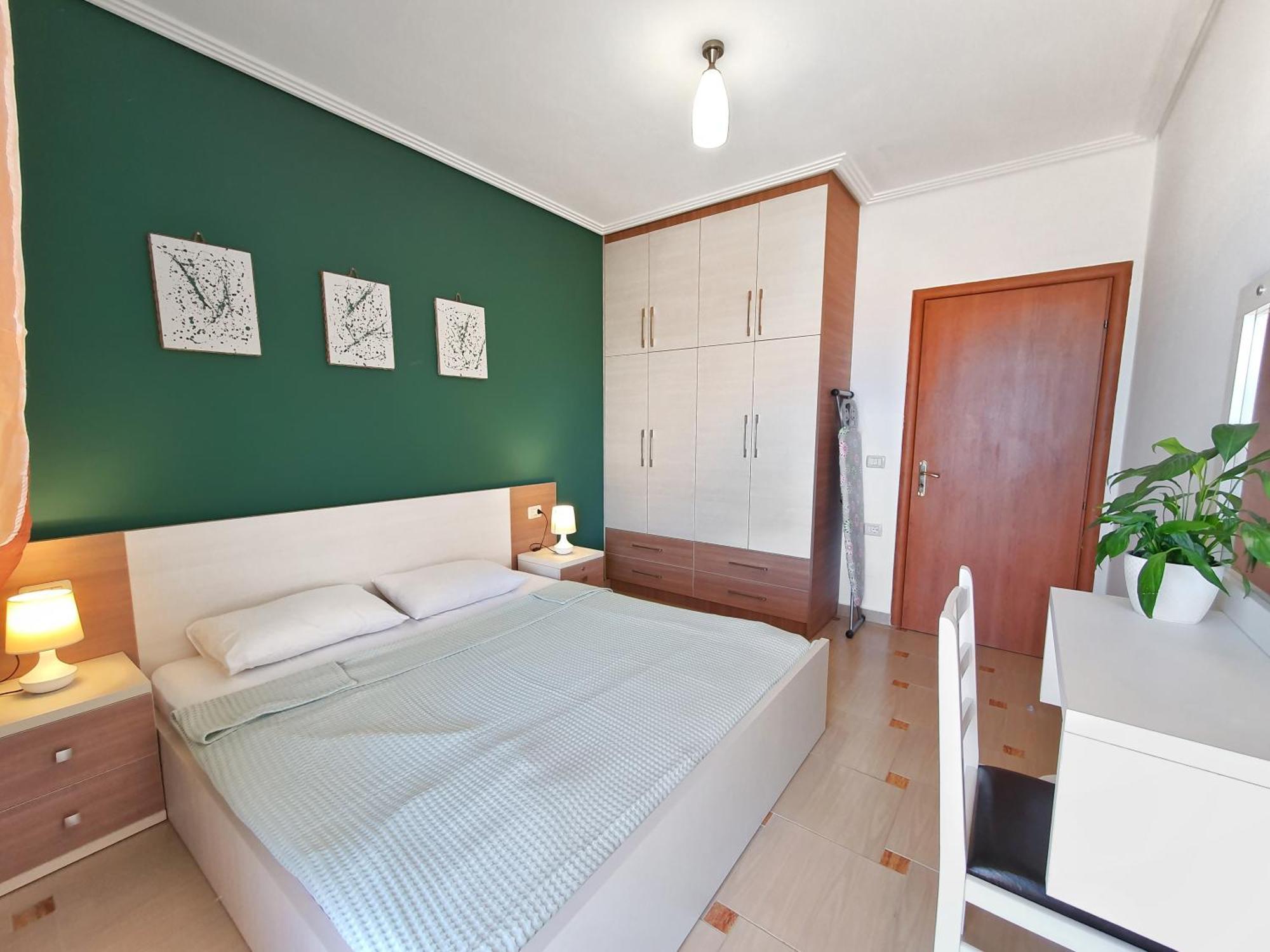 Allure Apartment Sarandë 客房 照片