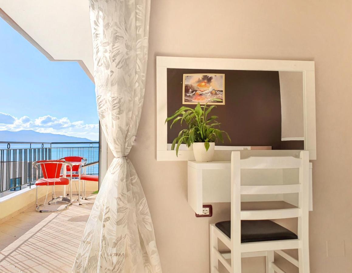 Allure Apartment Sarandë 外观 照片