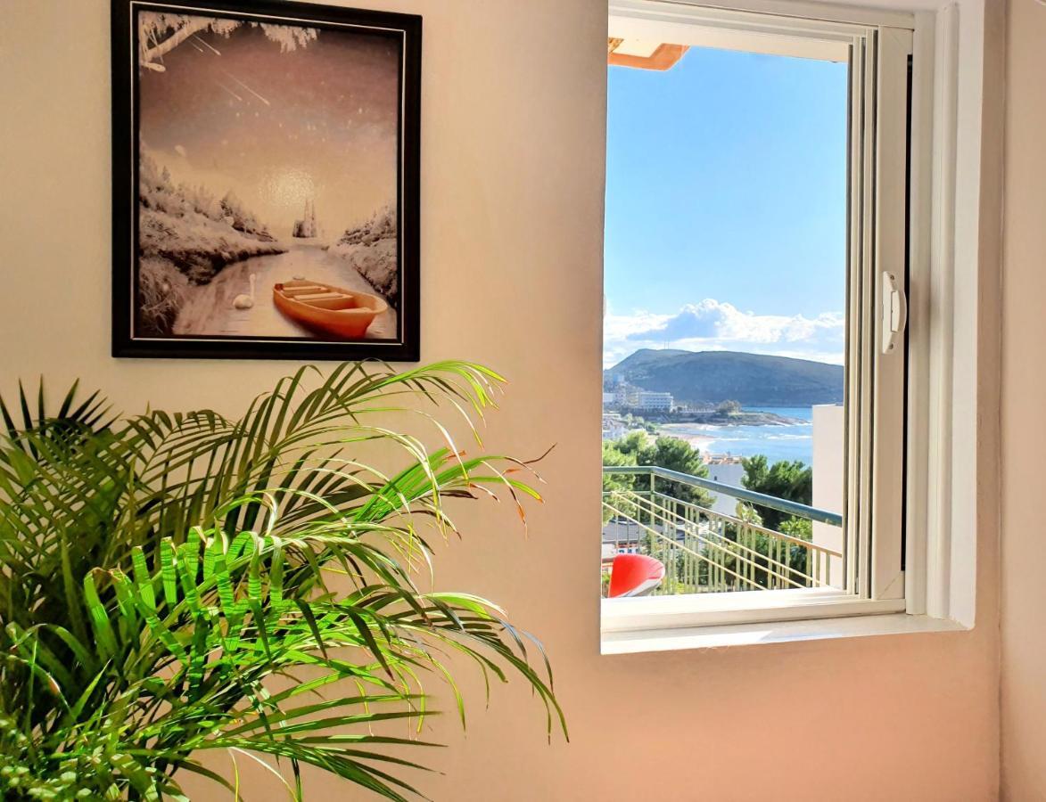 Allure Apartment Sarandë 外观 照片