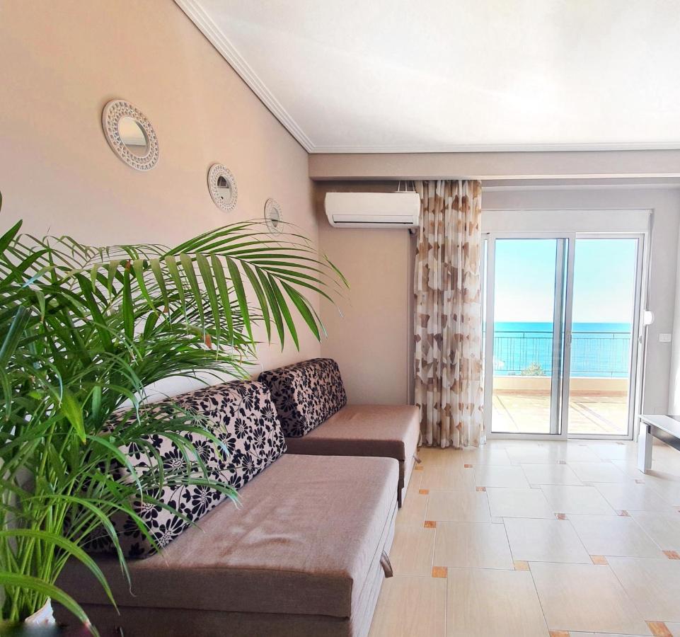 Allure Apartment Sarandë 外观 照片