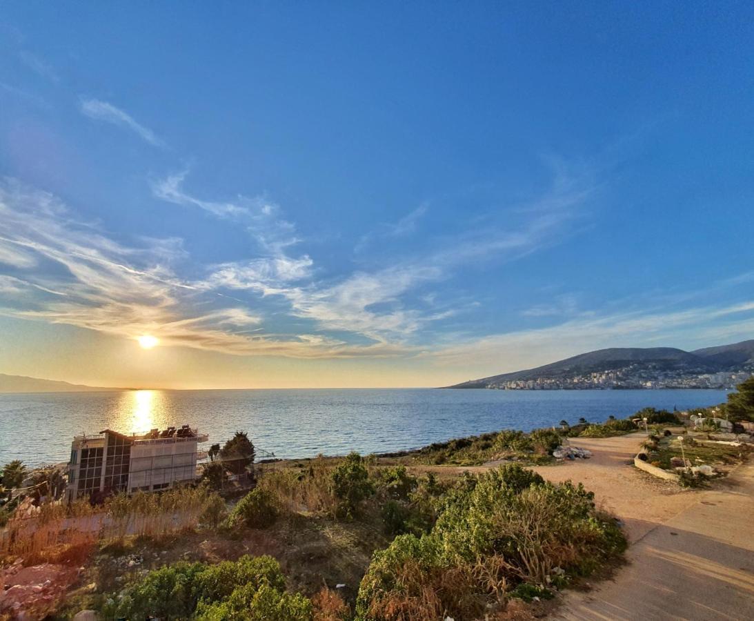 Allure Apartment Sarandë 外观 照片