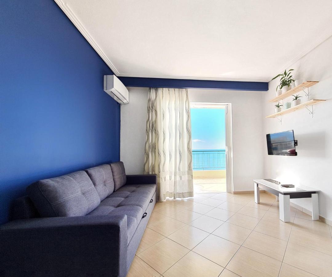 Allure Apartment Sarandë 外观 照片
