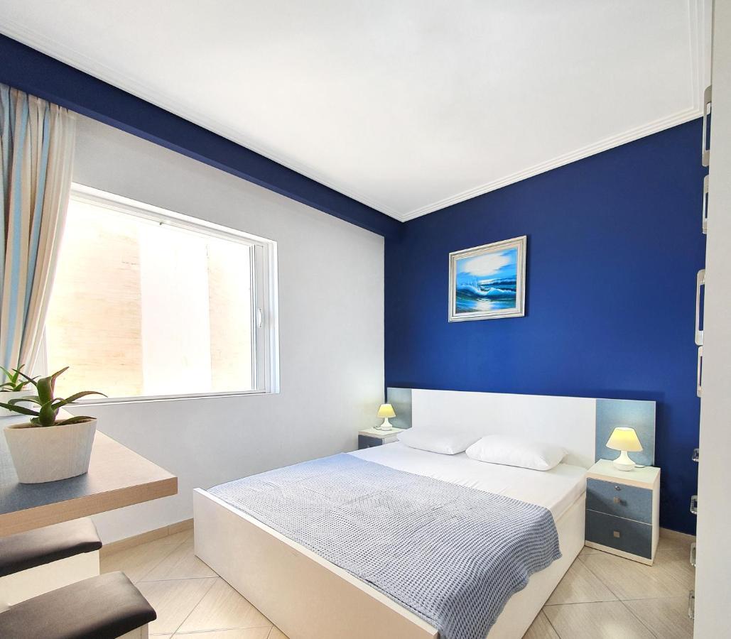 Allure Apartment Sarandë 外观 照片