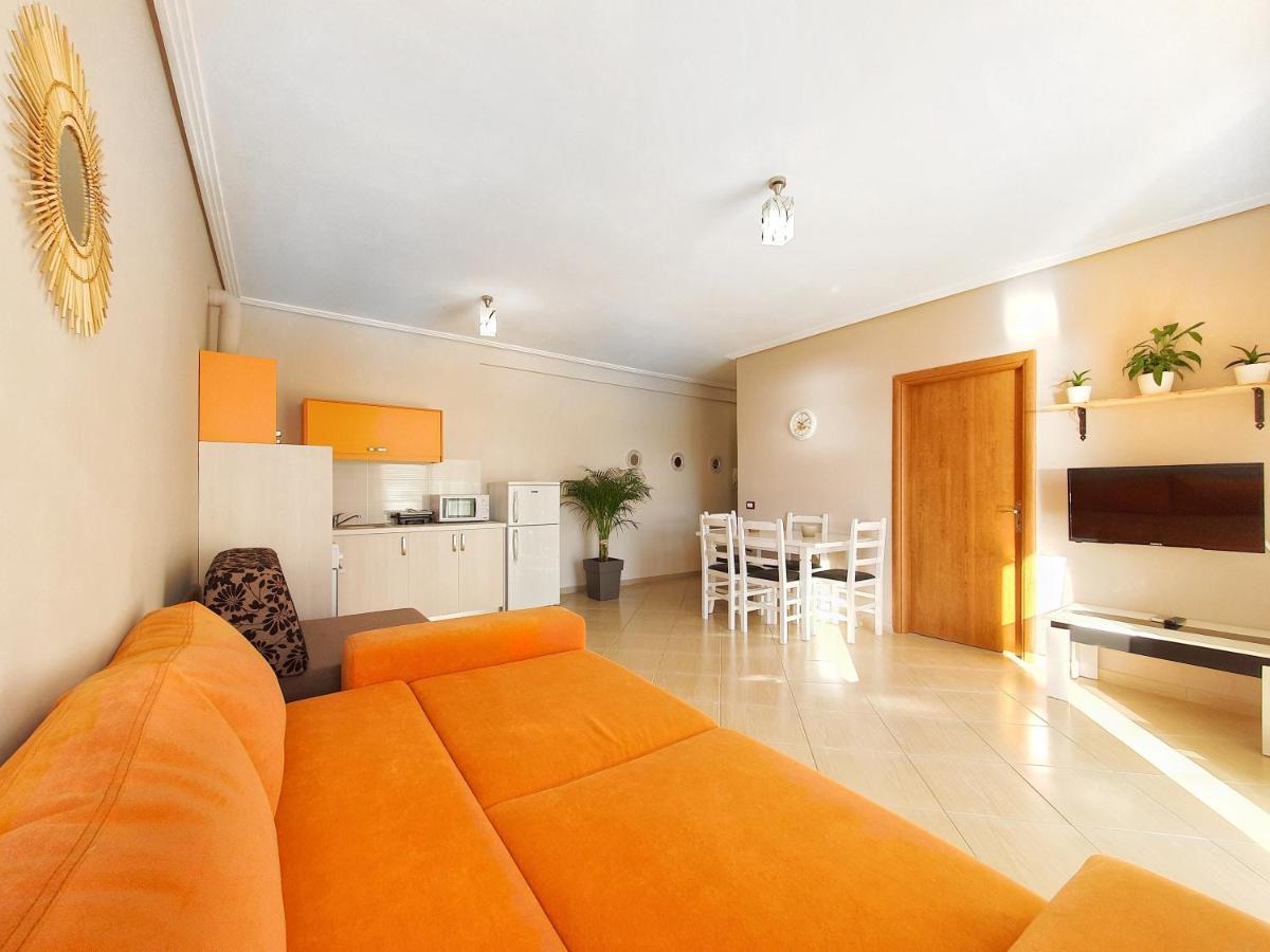 Allure Apartment Sarandë 外观 照片