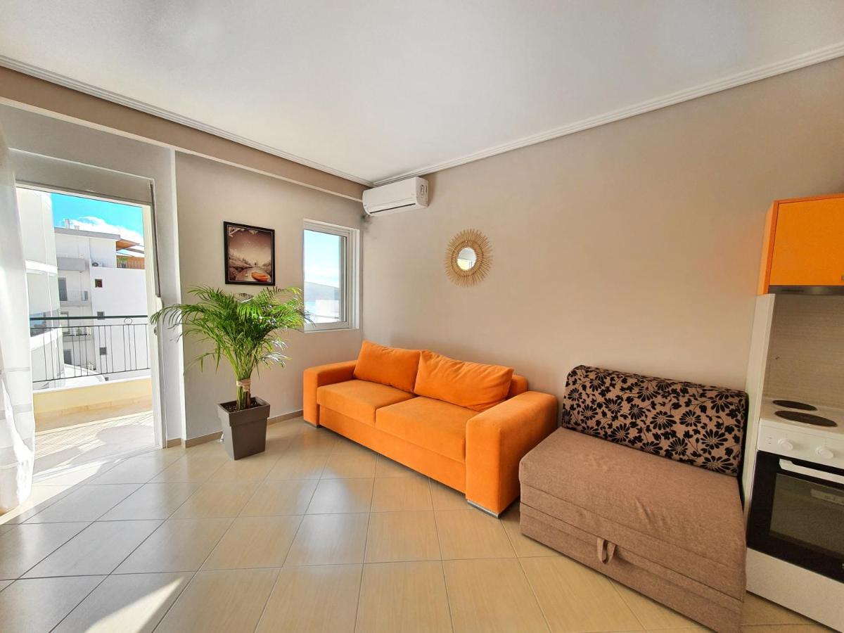 Allure Apartment Sarandë 外观 照片