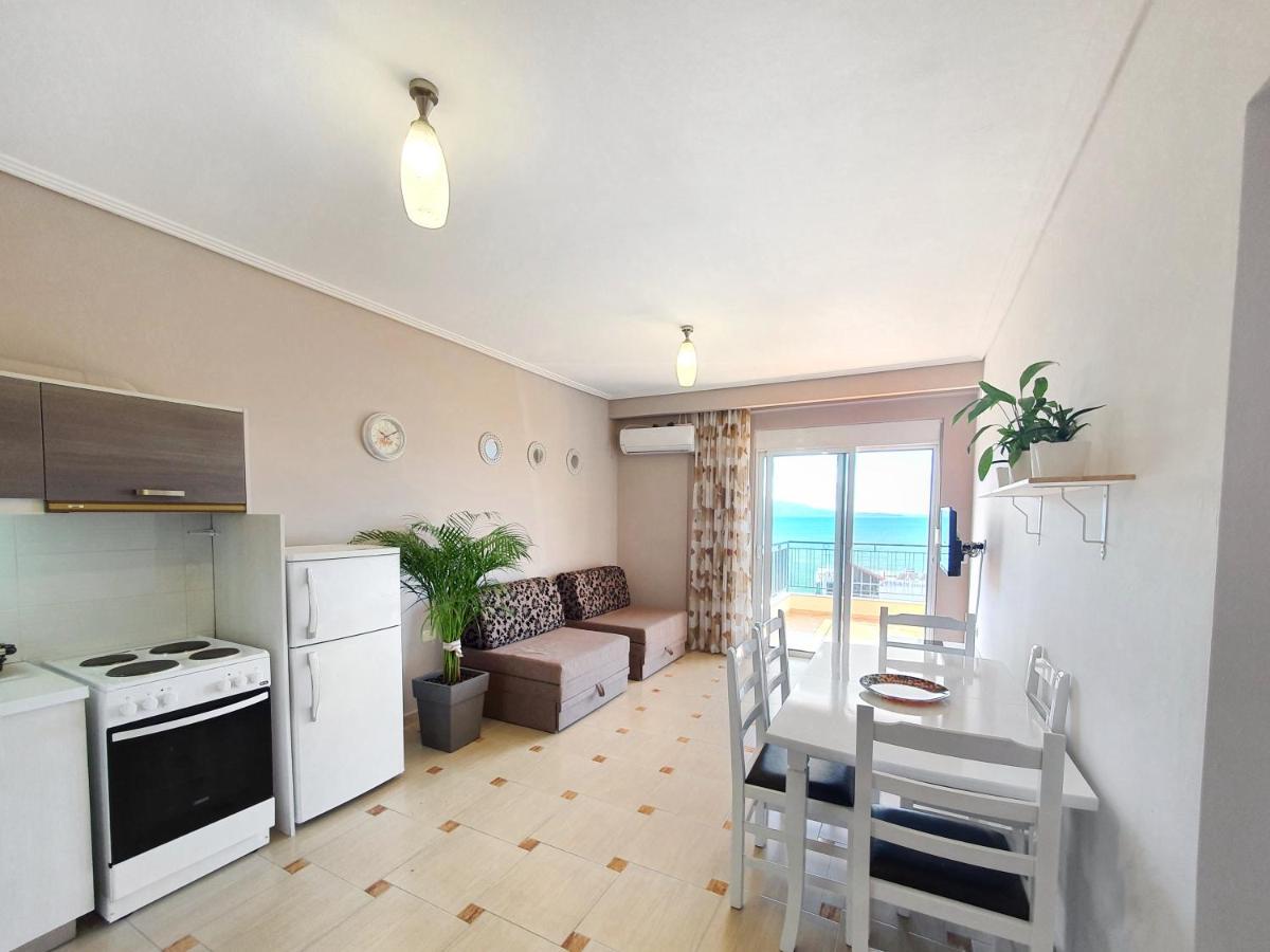 Allure Apartment Sarandë 外观 照片
