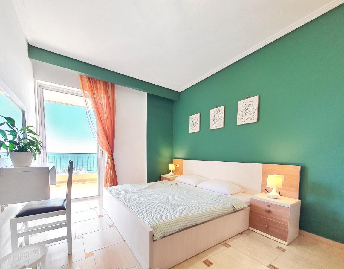 Allure Apartment Sarandë 外观 照片
