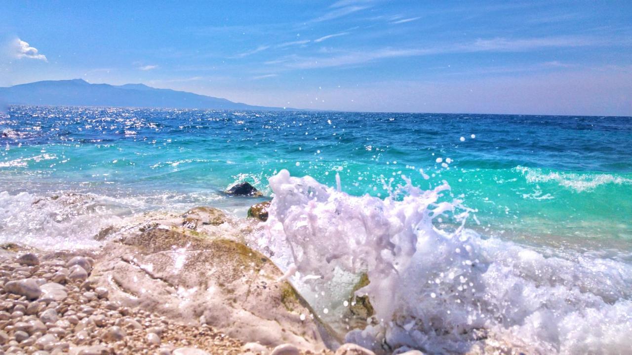 Allure Apartment Sarandë 外观 照片