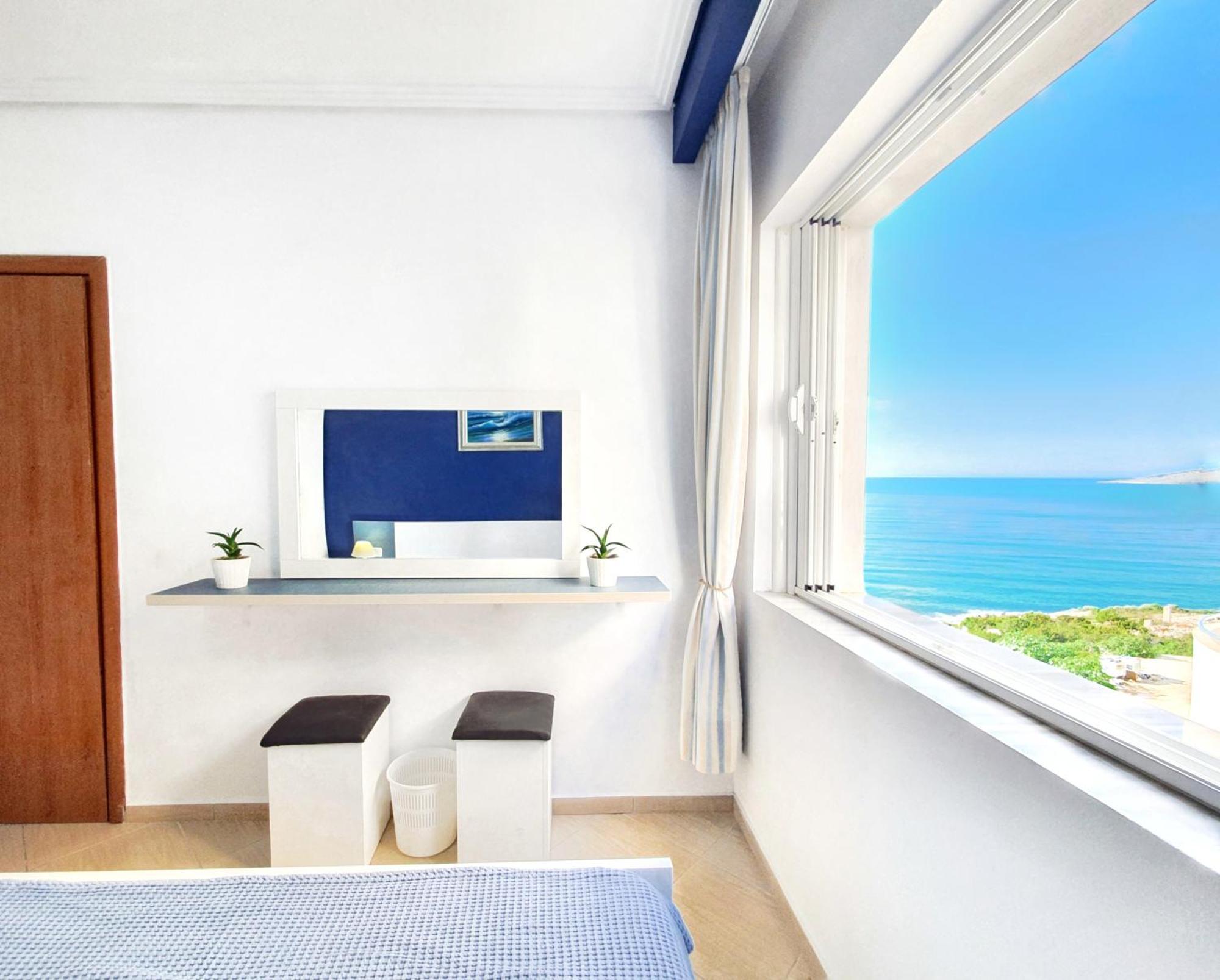 Allure Apartment Sarandë 外观 照片