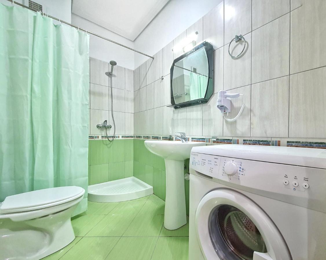 Allure Apartment Sarandë 外观 照片