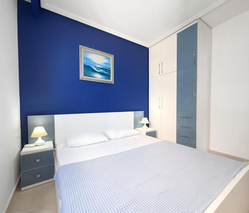 Allure Apartment Sarandë 外观 照片