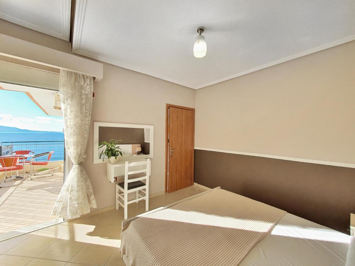 Allure Apartment Sarandë 外观 照片